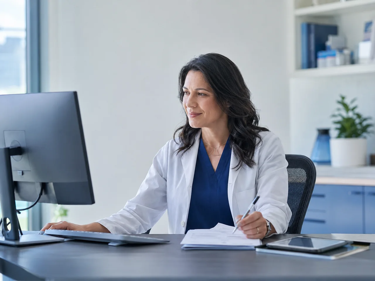 Physician
