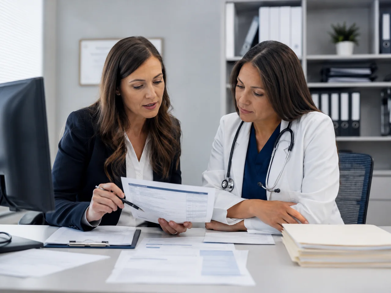 Healthcare provider