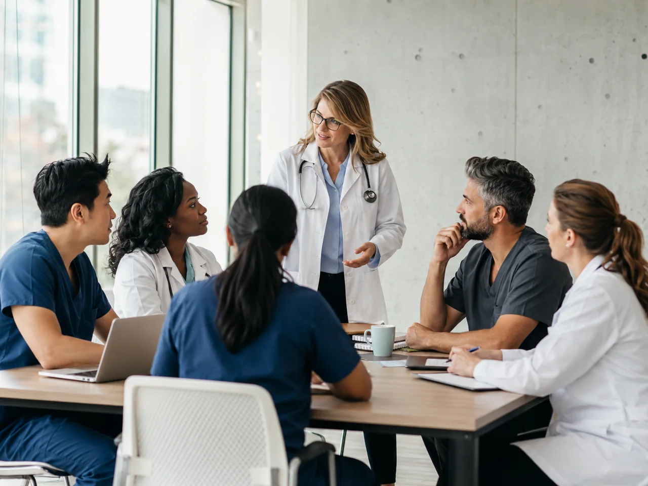Healthcare professional