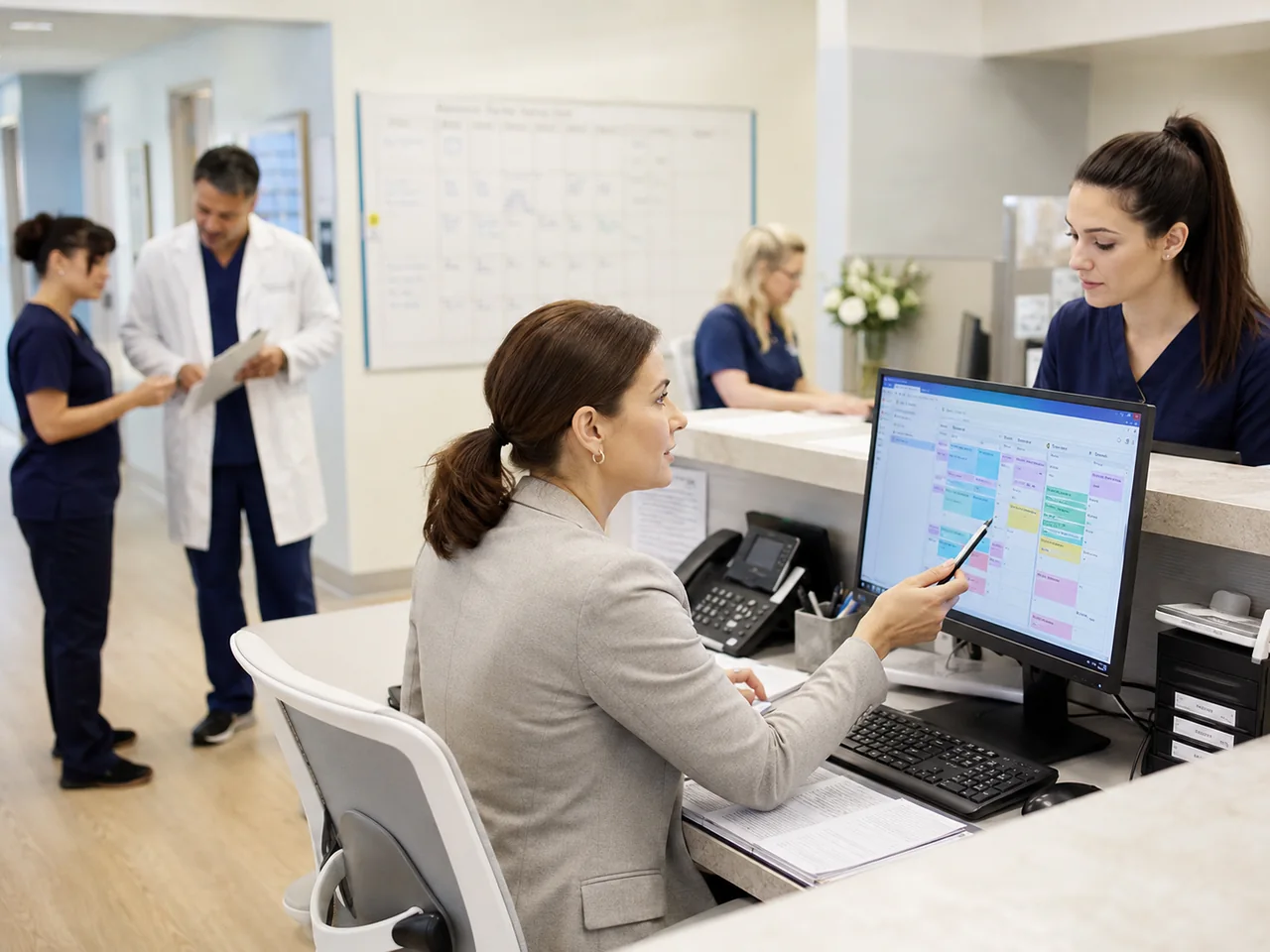 Medical professional